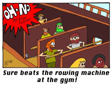 Rowing