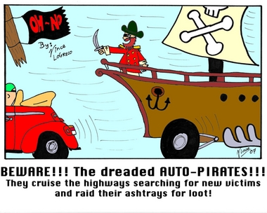 Pirate Month