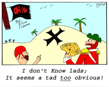 Pirate Month
