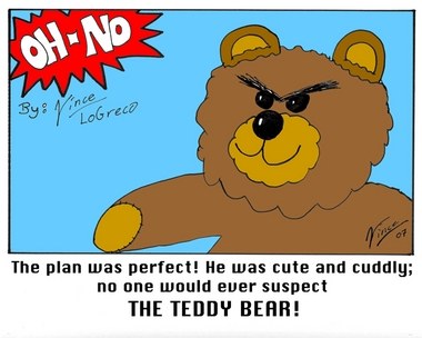 The Teddy Bear