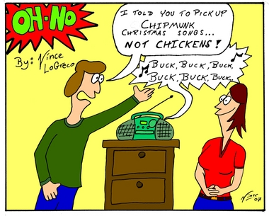 Chicken Music