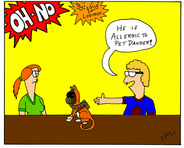 Pet Alergy