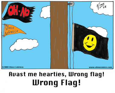 Wrong Flag