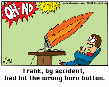 Burn a Disc