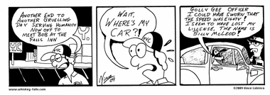 Dude Wheres My Car?