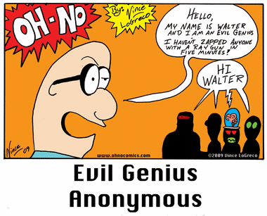 Evil Genius
