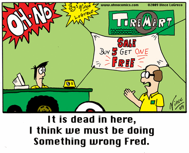 Tire Sale