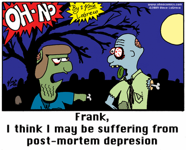 Depressed