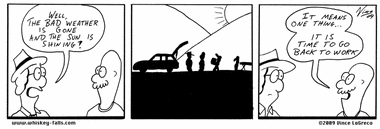 Hit The Road