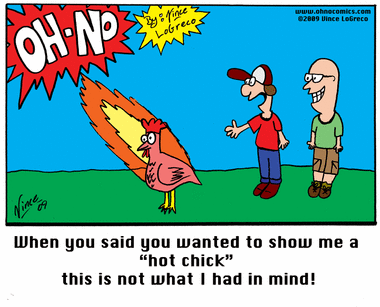 Hot Chick