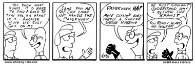 Paperwork