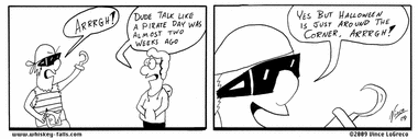 Arrrgh!