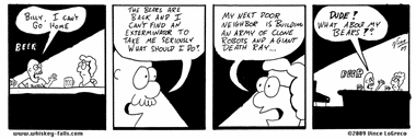 Troubles