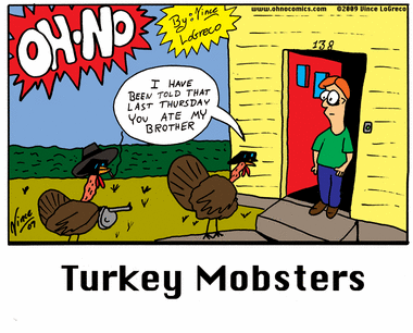Turkey Mob