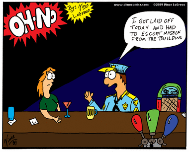 Laid Off