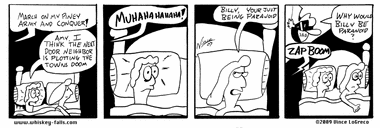 Paranoid