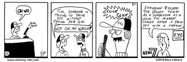 Drive Off