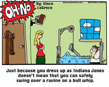 Indiana Jones