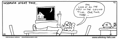 Sleepless