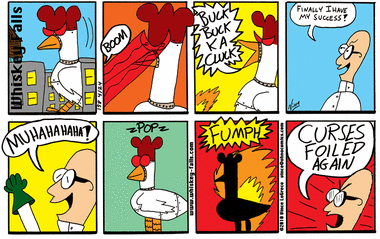 Cluck