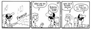 Flame Thrower