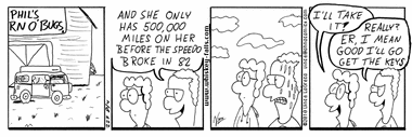 500,000 Miles