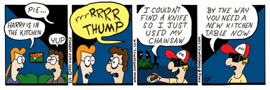 Pie Saw
