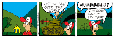 Battle Tank