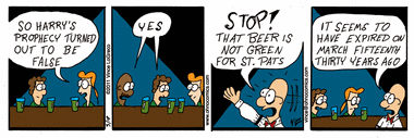 Green Beer
