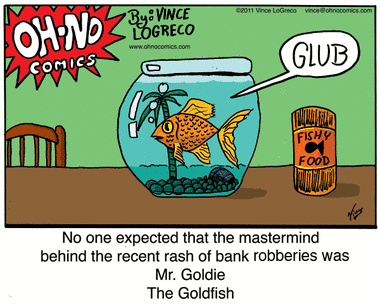 Mr. Goldie