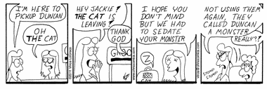 THE Cat