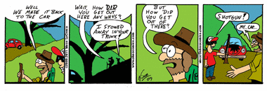 Hiking 5