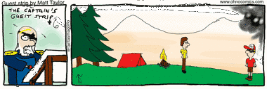 Guest Strip By Matt Taylor