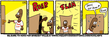 Closet (a re-colored classic)