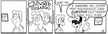 Slapstick