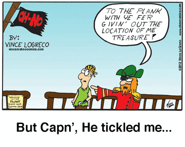 BRAND NEW OH-NO COMIC, YAY!