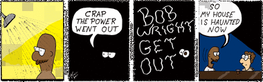 Haunted Part 1