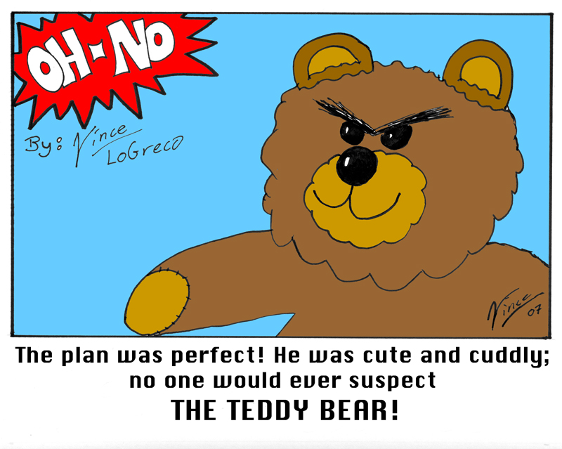 The Teddy Bear The Teddy Bear