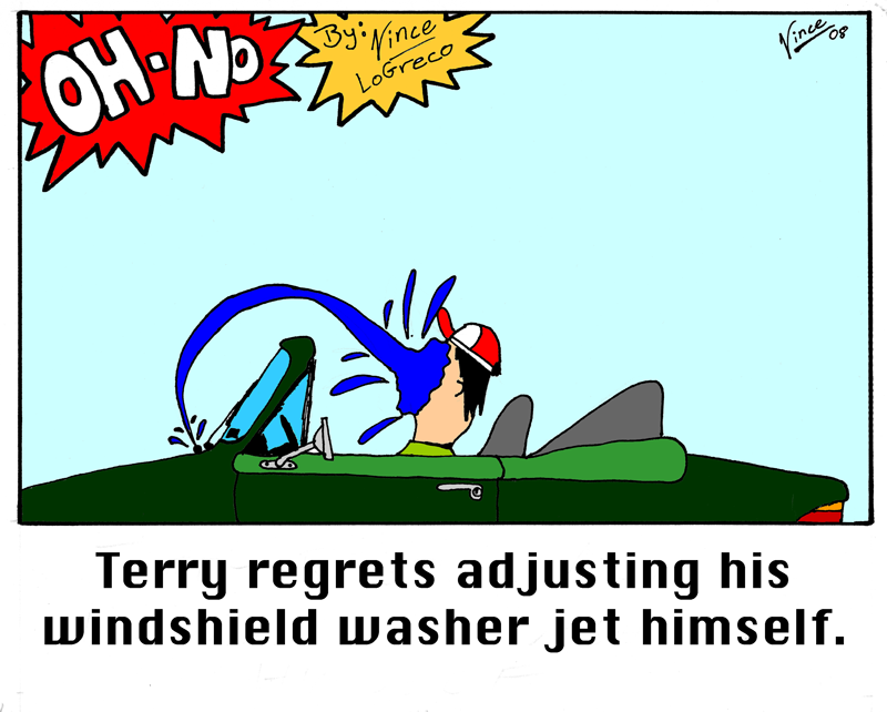 Washer Jet Washer Jet