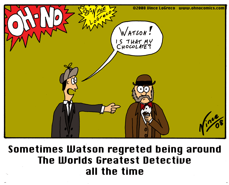 Holmes Holmes