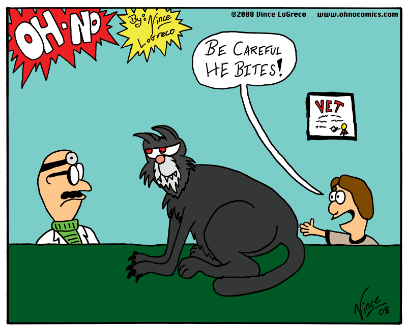 He Bites He Bites