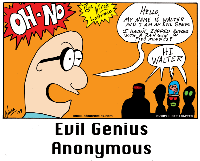 Evil Genius Evil Genius
