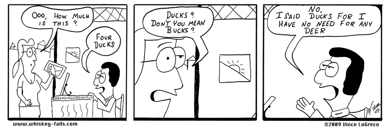 Ducks Ducks