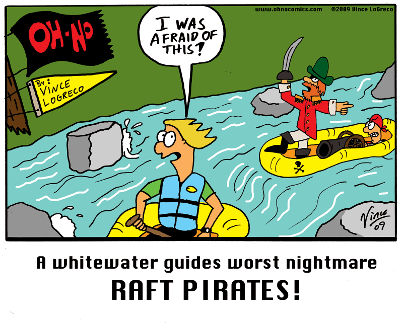Raft Pirates Raft Pirates