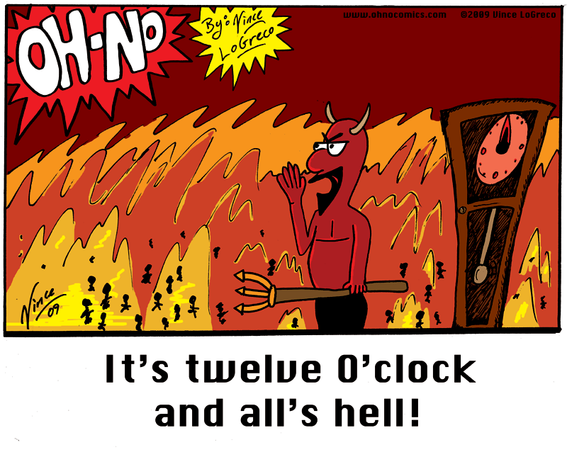All's Hell All's Hell