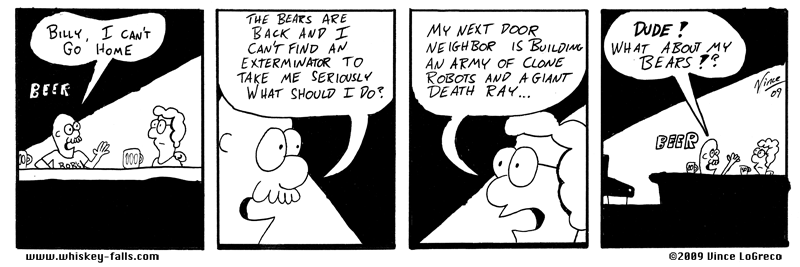 Troubles