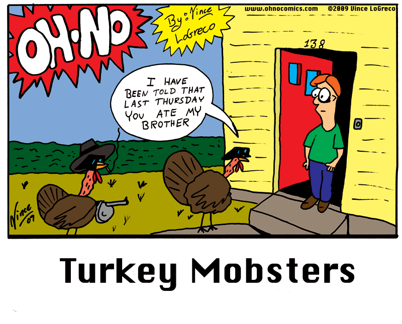Turkey Mob