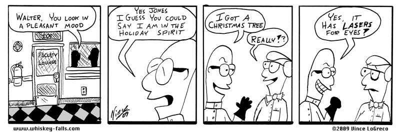 Holiday Spirit