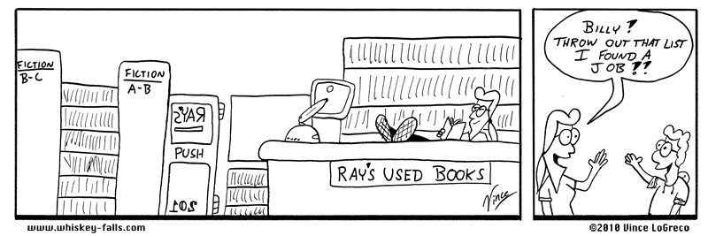 Bookstore