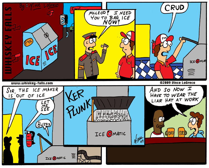 Ice Ice